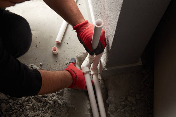 Sewer Line Replacement in Bagdad, AZ